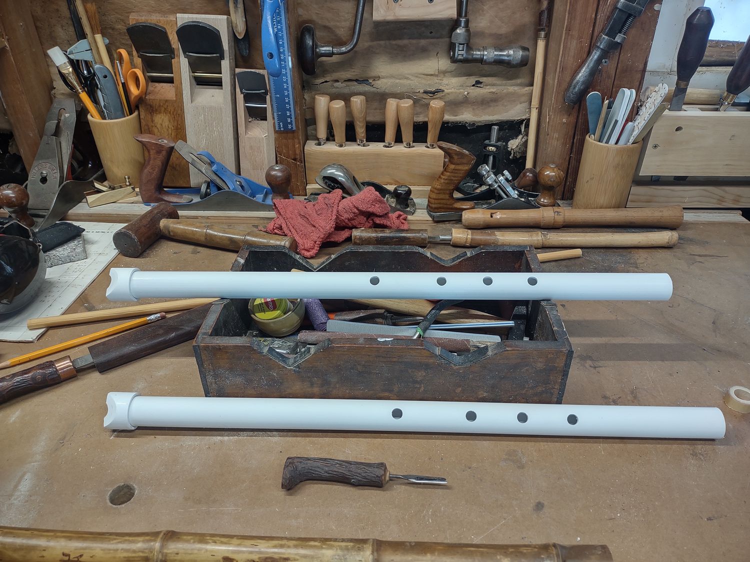 Beginner Shakuhachi