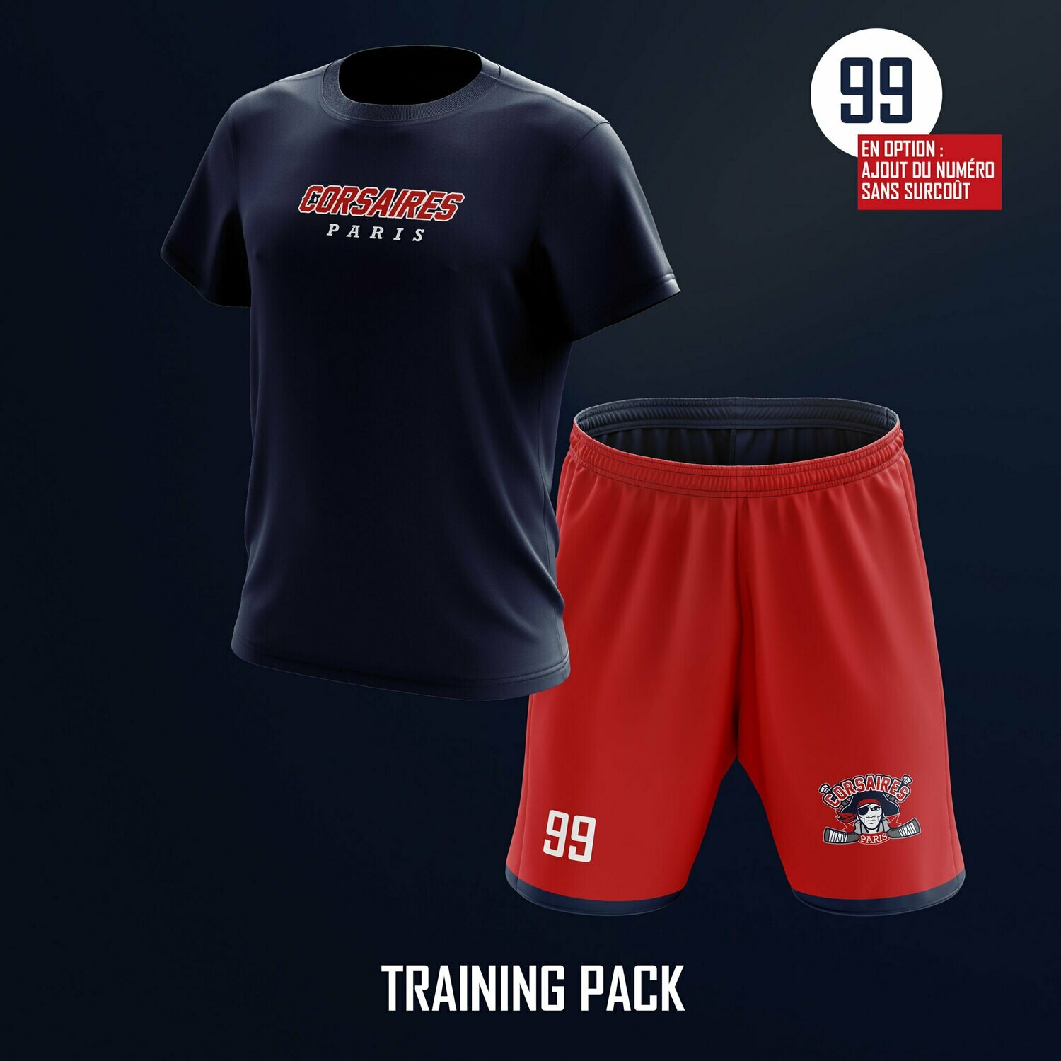 Training Pack Training Pack