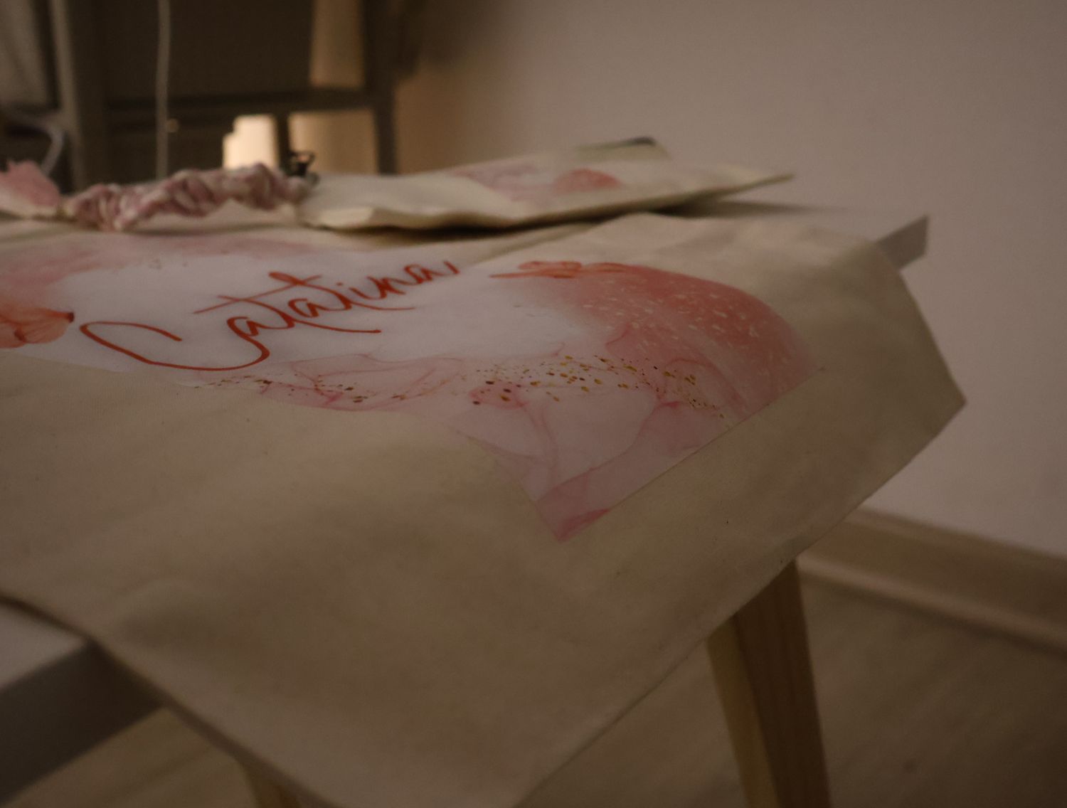 Totebags y neccesaire personalizados
