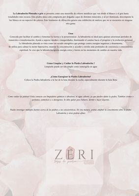 Propiedades de las Piedras
