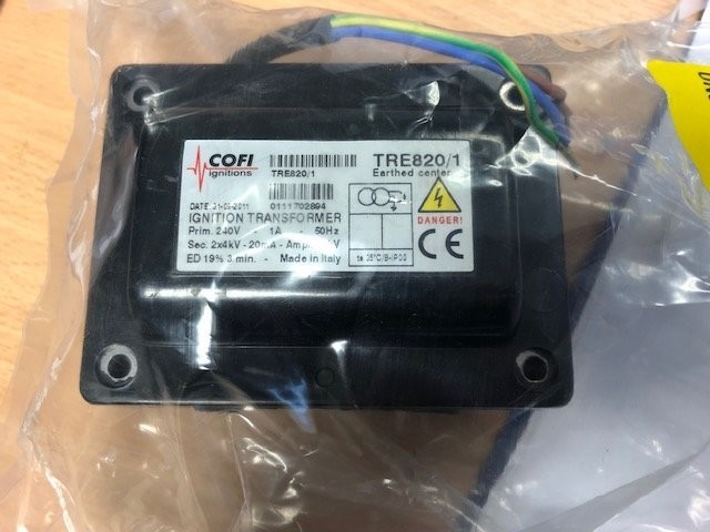 IGNITION TRANSFORMER