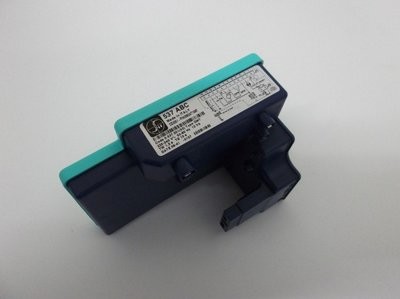 SIME IGNITION BOX (TWO TONE BLUE) 0537301