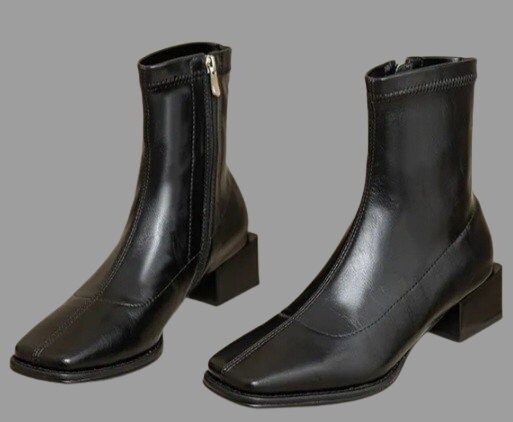 Versatile Chic Mid-Calf Boots