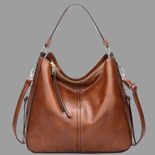Classic Crossbody Shoulder Top Handle Handbag