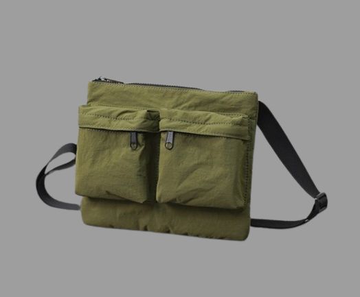 Nylon Nova Crossbody