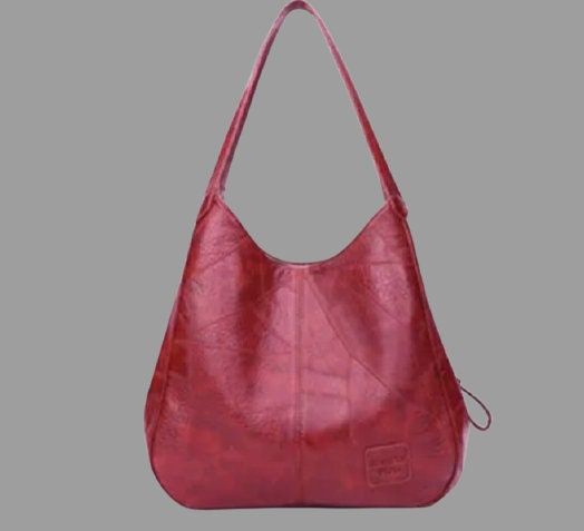 Urban Luxe Hobo Tote