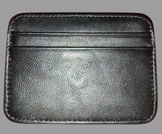 NoteKeeper Card Holder