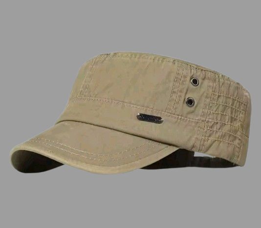 Urban Explorer Washed Cotton Cap