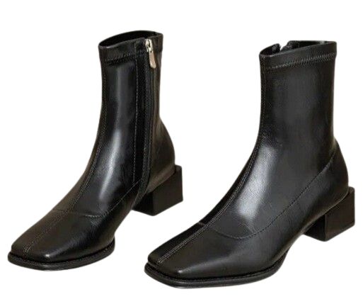 Versatile Chic Mid-Calf Boots