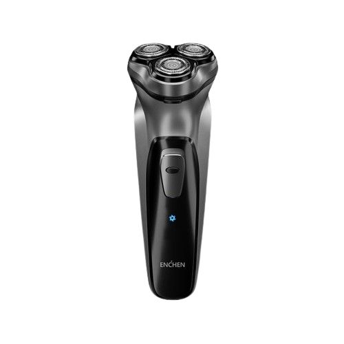 Chrome Shaver for Men