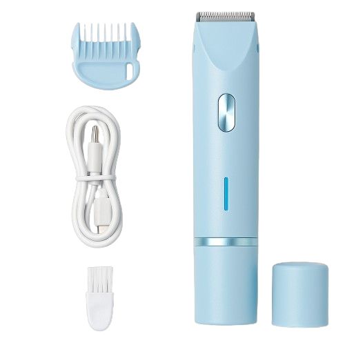 Glow Trim 2 in 1 Shaver for Women