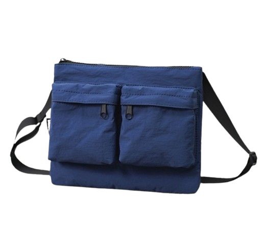 Nylon Nova Crossbody