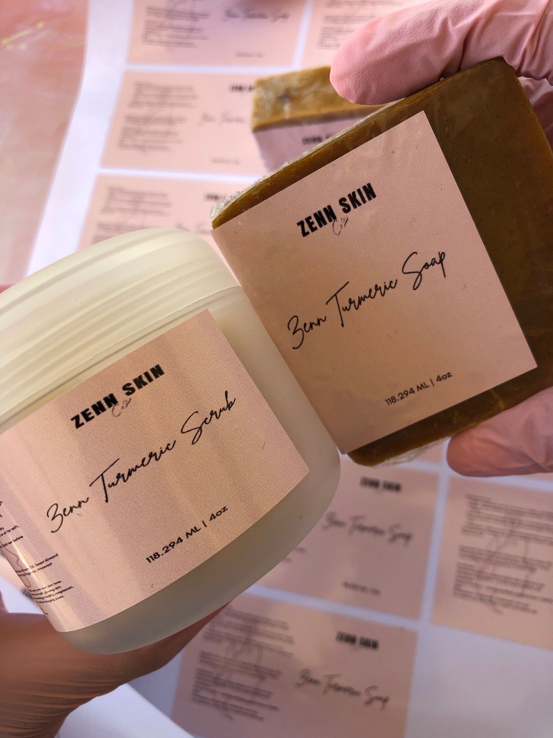 Glow Duo