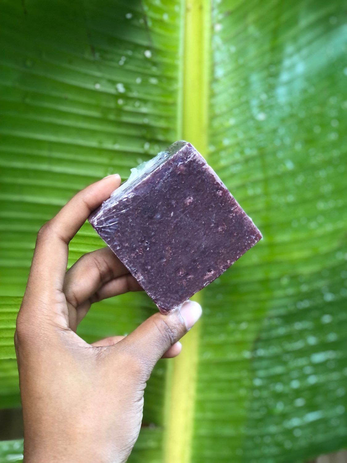 Glycolic Acid &amp; Hibiscus Soap
