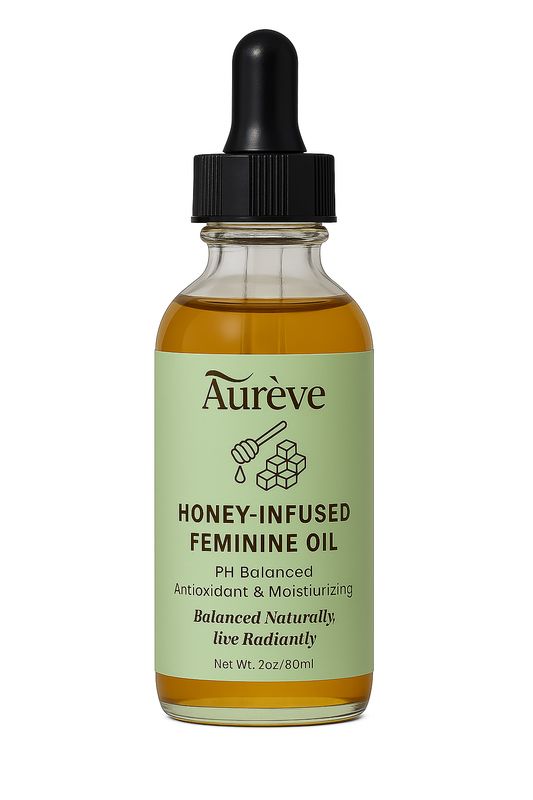 Honey Feminine Oil