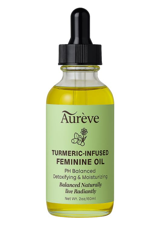 Turmeric Feminine  Oil
