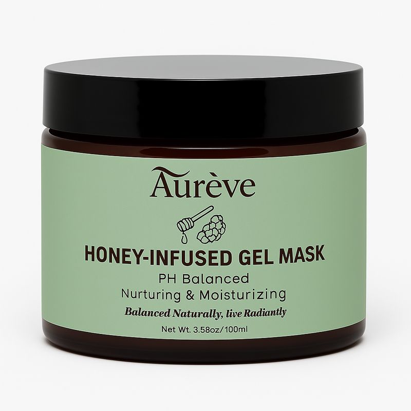 Honey Feminine Gel Mask