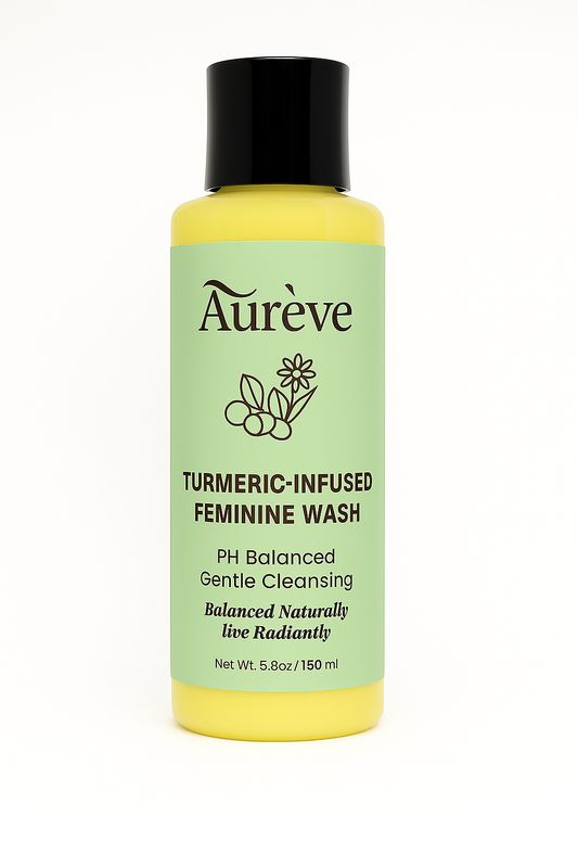 Turmeric Feminine wash