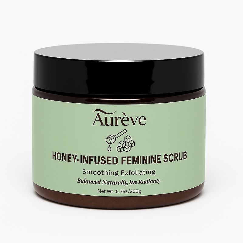 Honey Feminine Scrub