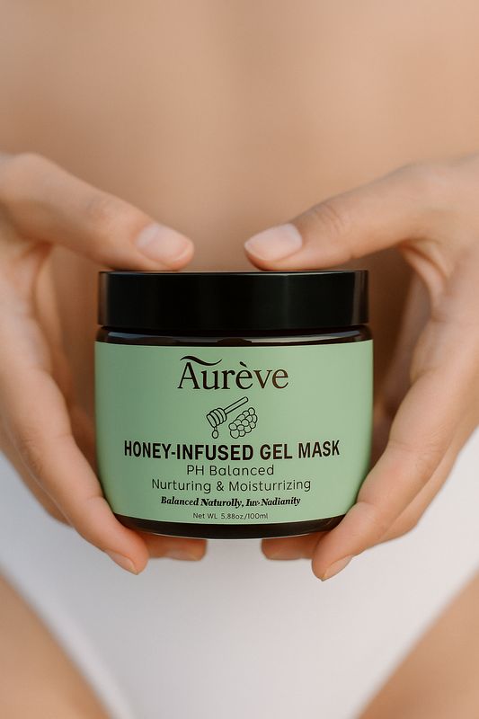 Honey Feminine Gel Mask