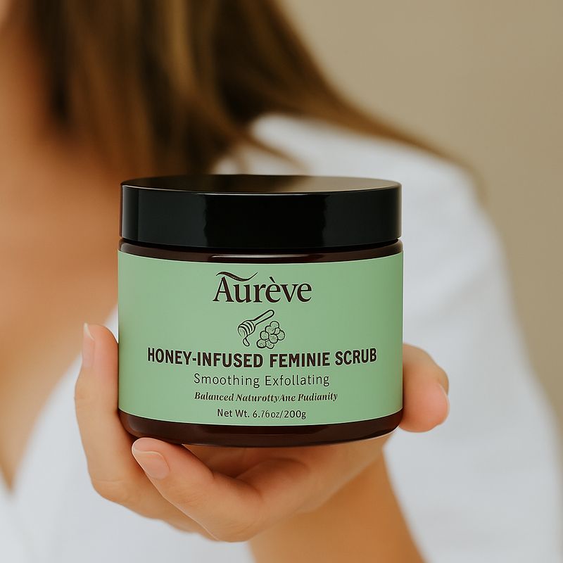 Honey Feminine Scrub