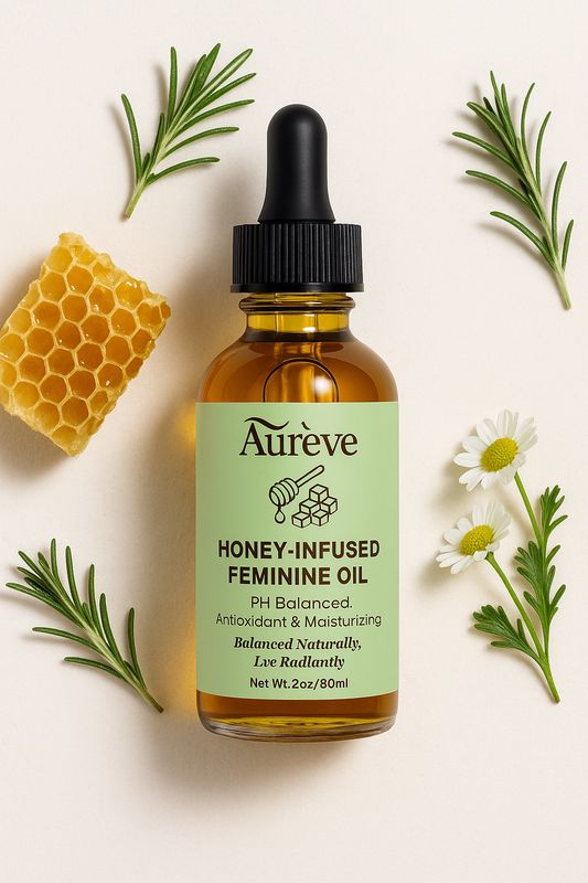 Honey Feminine Oil