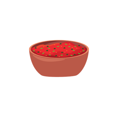 Salsa Soße