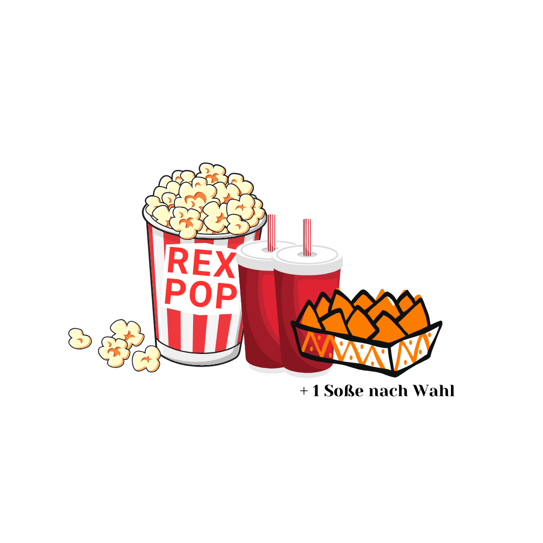 Filmabend-Set
