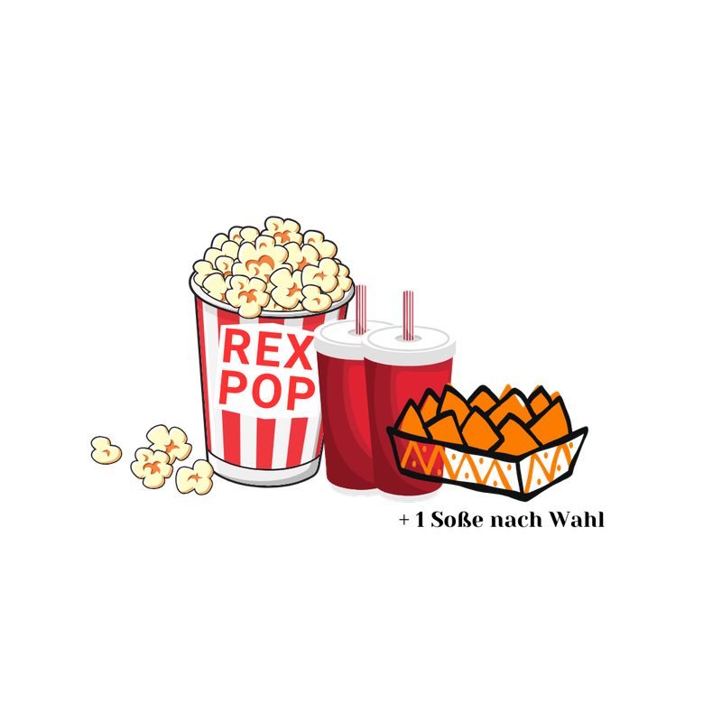 Filmabend-Set