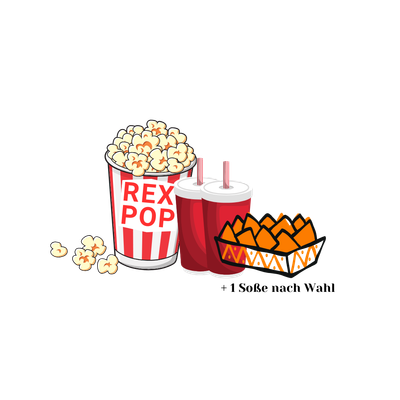 Filmabend-Set