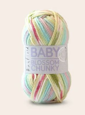 Sirdar Hayfield Baby Blossom