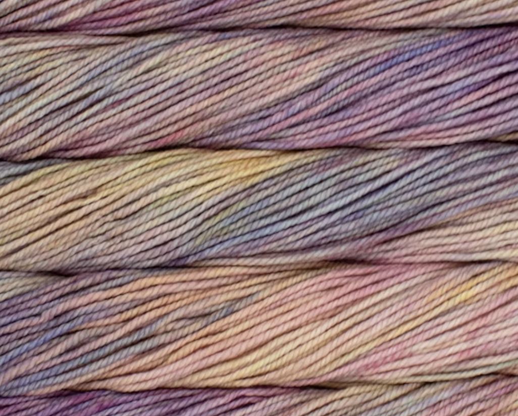 Malabrigo Chunky, Color Name: 398 Rosalinda