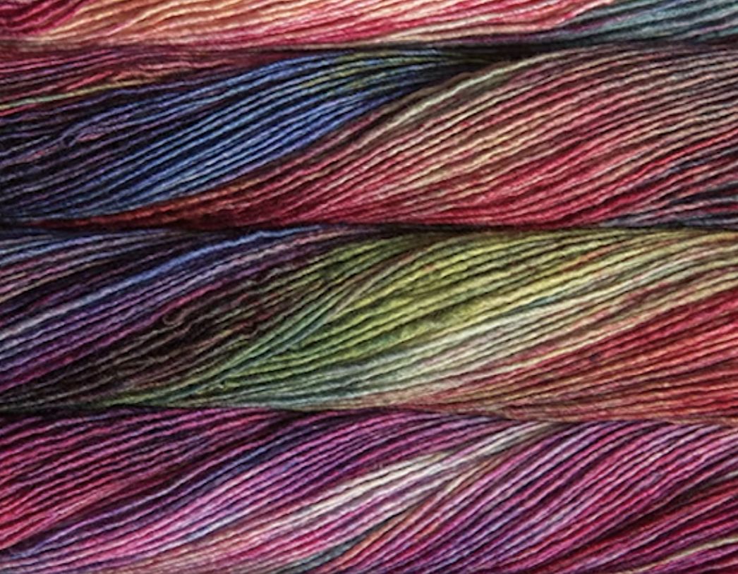 Malabrigo Mechita, Color Name: 005 Aniversario