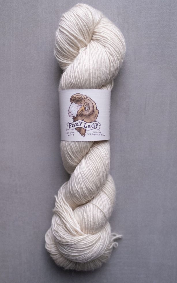 FDF Foxy Lady, Color Name: Many Moons