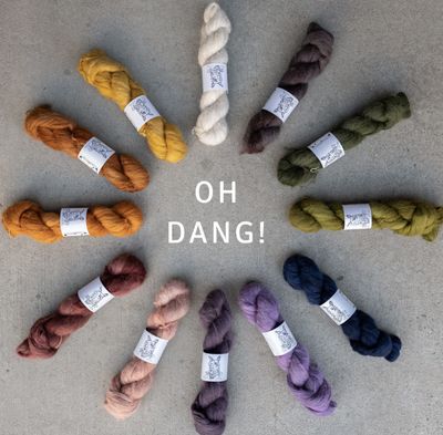 FDF Oh Dang! Solids