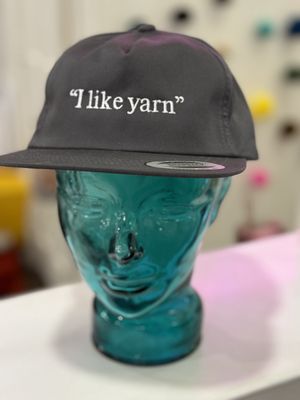 I Like Yarn