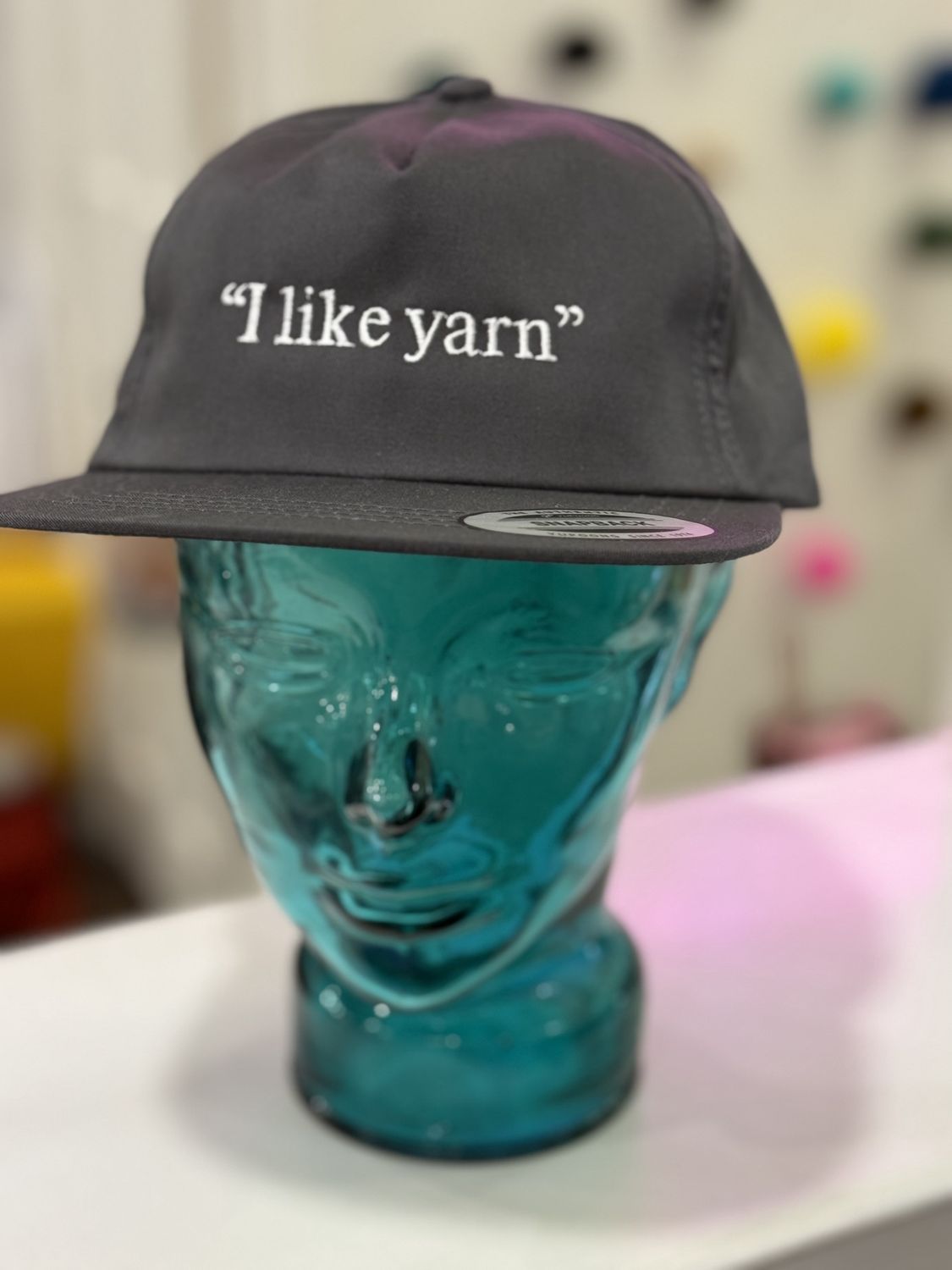 I Like Yarn