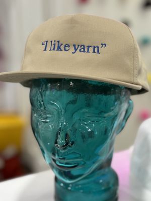 I Like Yarn