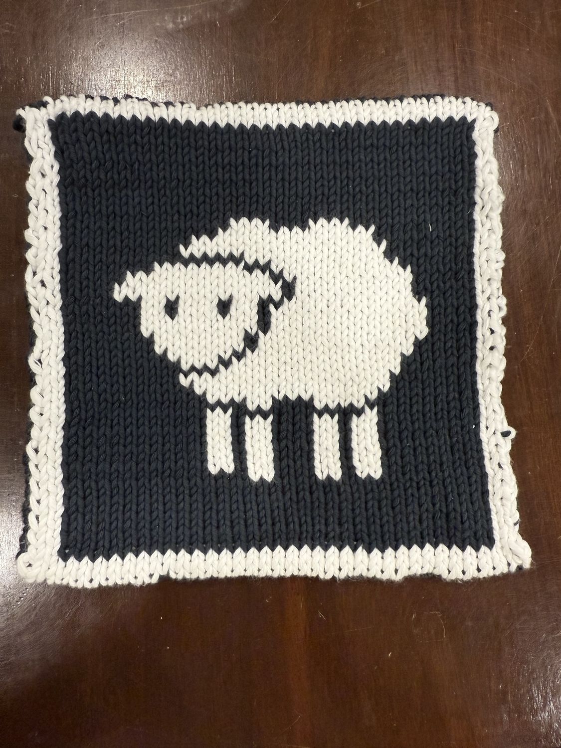 Double Knit Class