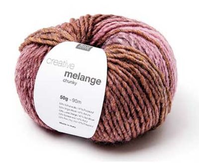 Creative Melange Chunky