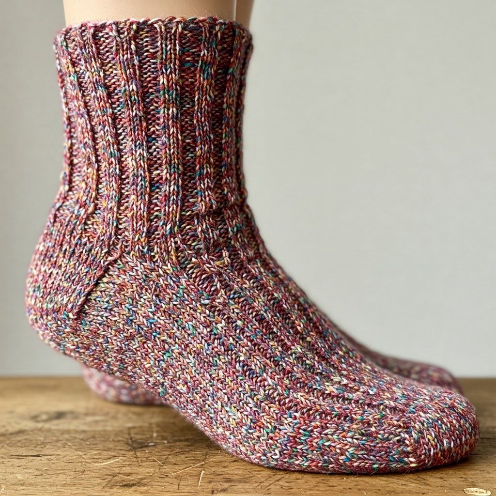 Socks 2 at a Time