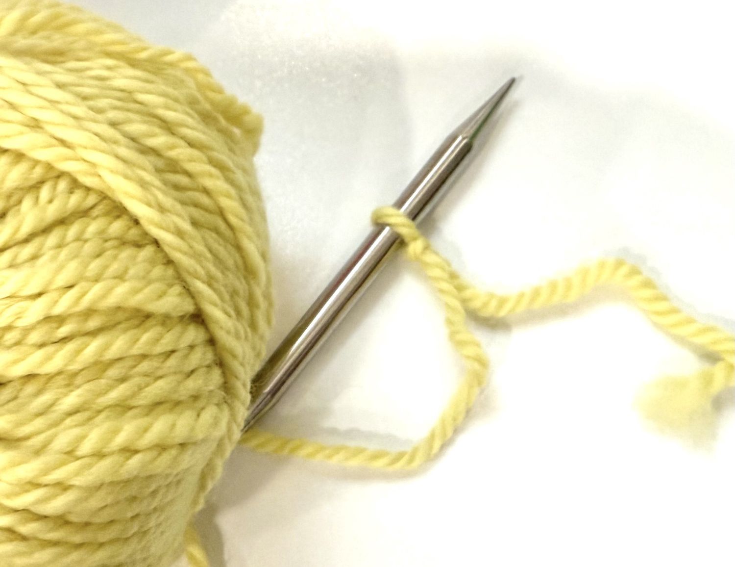 Cast On Confidence (Nov 15)