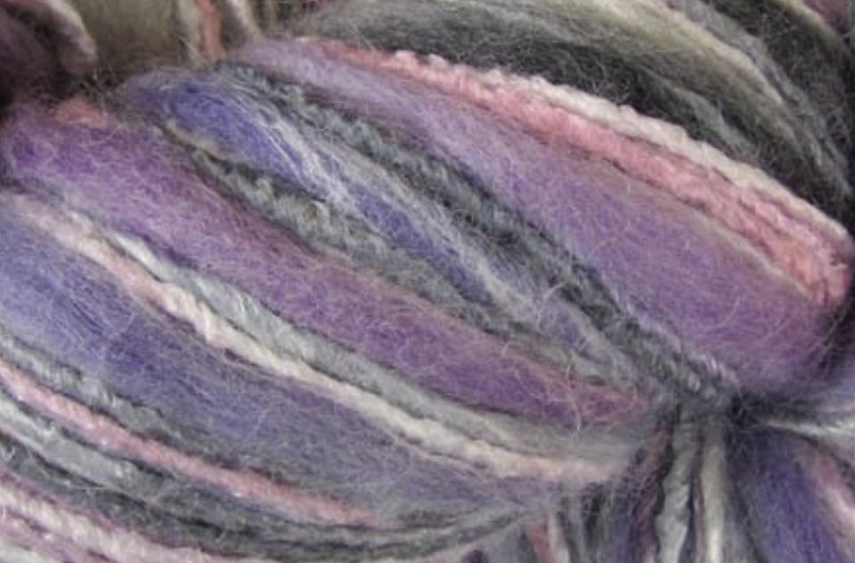 Bamboo Bloom Handpaints, Color Name: 312 Kabuki
