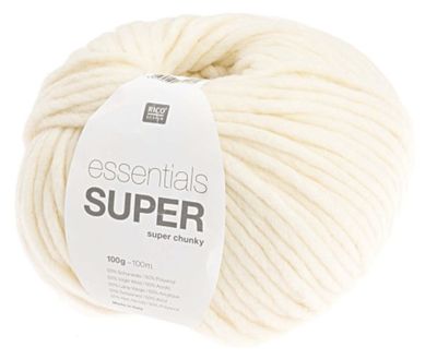 Essentials Super Chunky