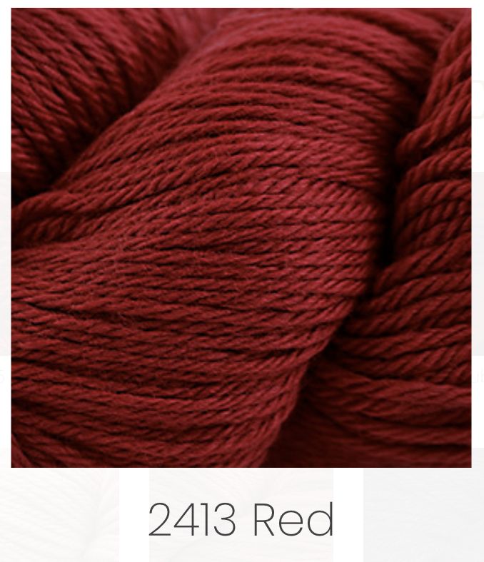 Cascade 220, Color Name: 2413 Red