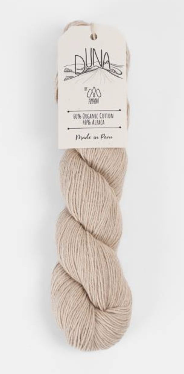 Amano Duna, Color Name: 2607 Sandy