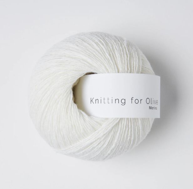 KFO Merino, Color Name: Snowflake