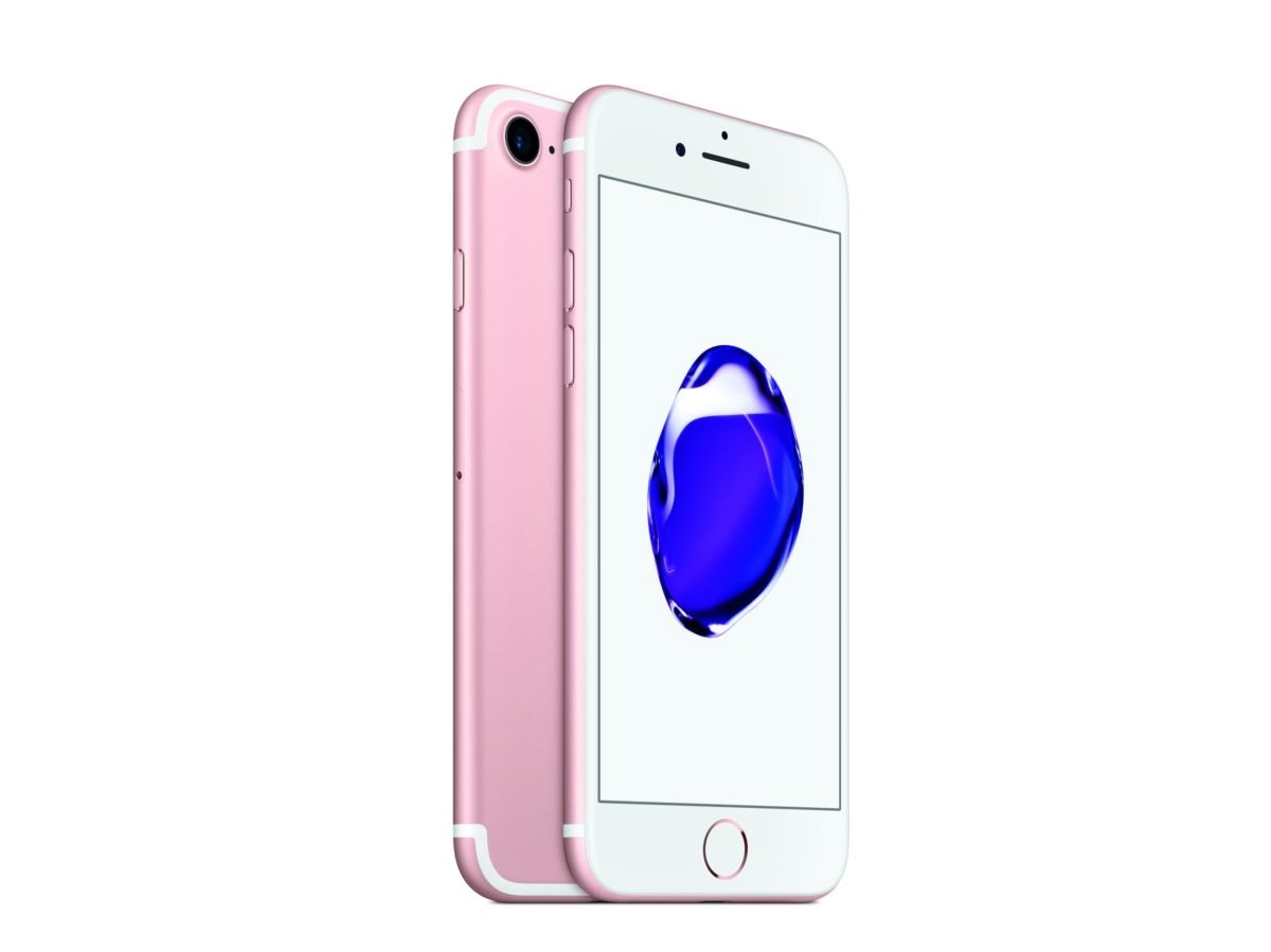 Iphone 7 Rosa