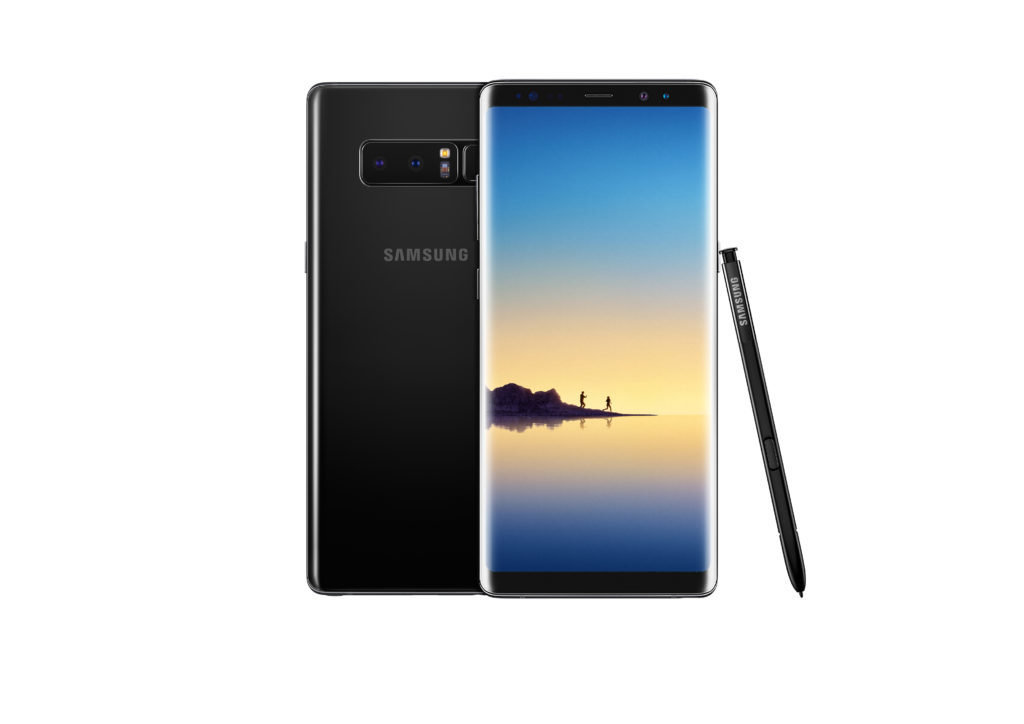 Samsung Galaxy Note 8