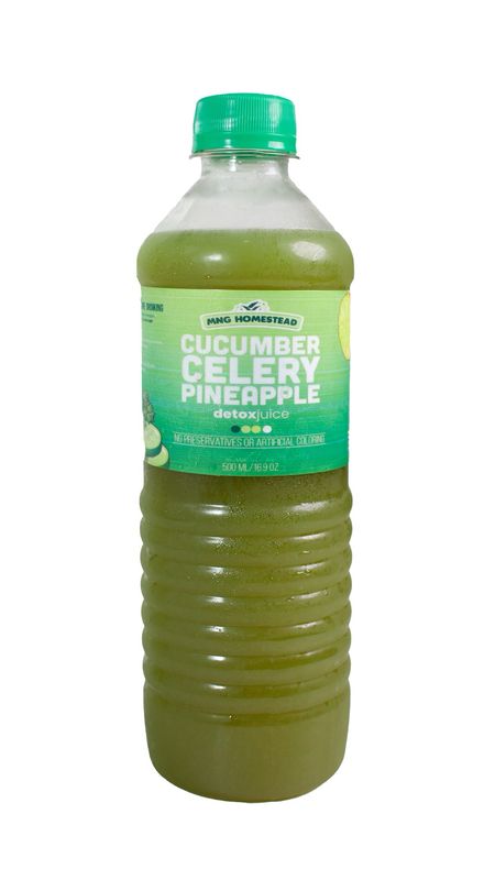 DETOX JUICE